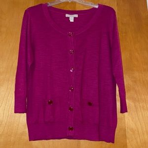 Banana Republic cardigan